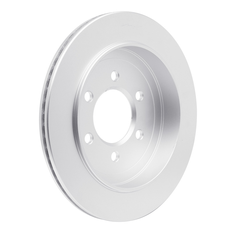 Ford Expedition Brake Rotor (1) - Rear - R1 Concepts - GeoSPEC Coated - `02-`06